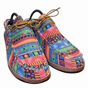 BYZI Women's 10 Moccasin Women's Lightweight Slip-Resistant Arch Support Mule